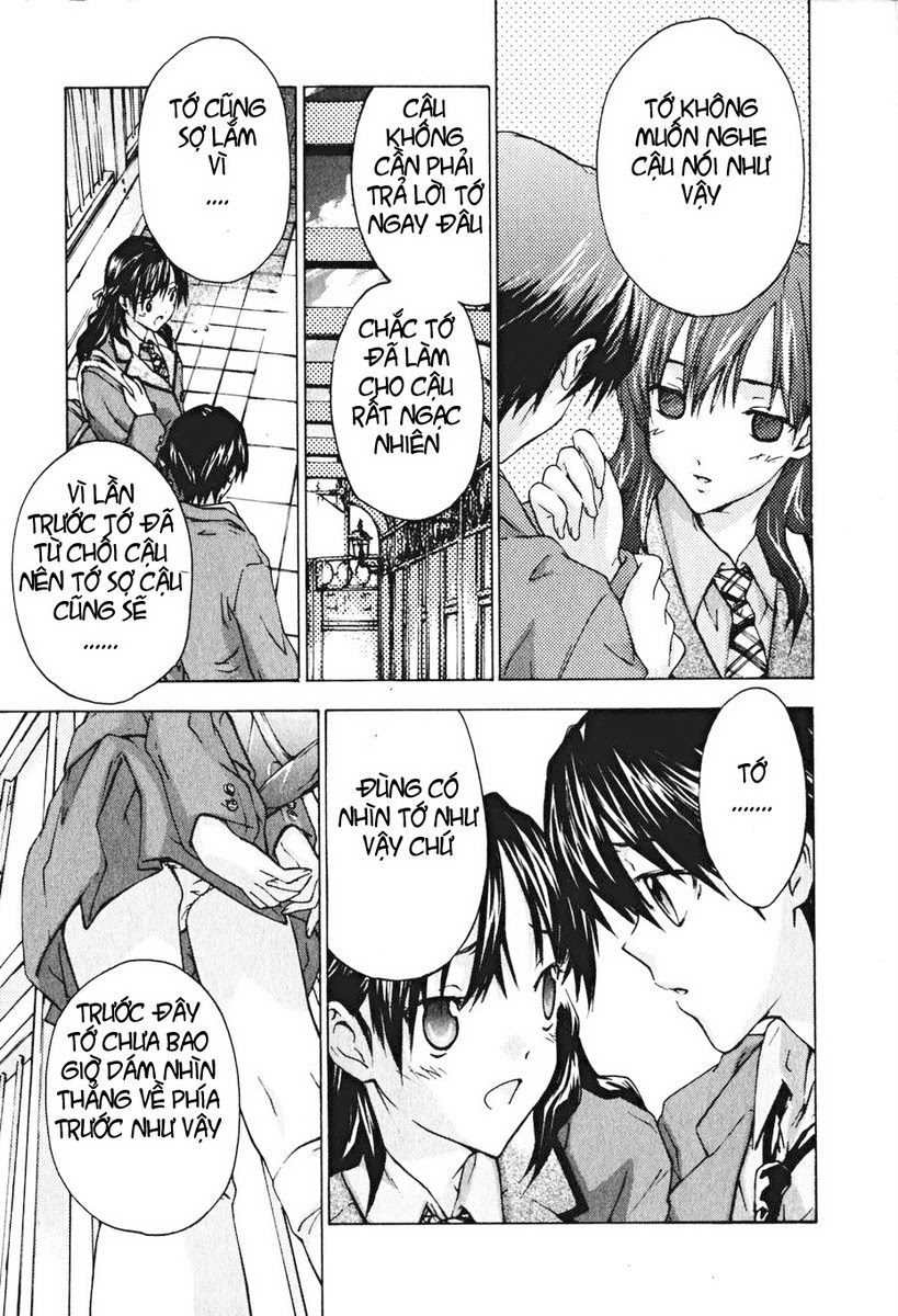 Yubisaki Milk Tea chap 5