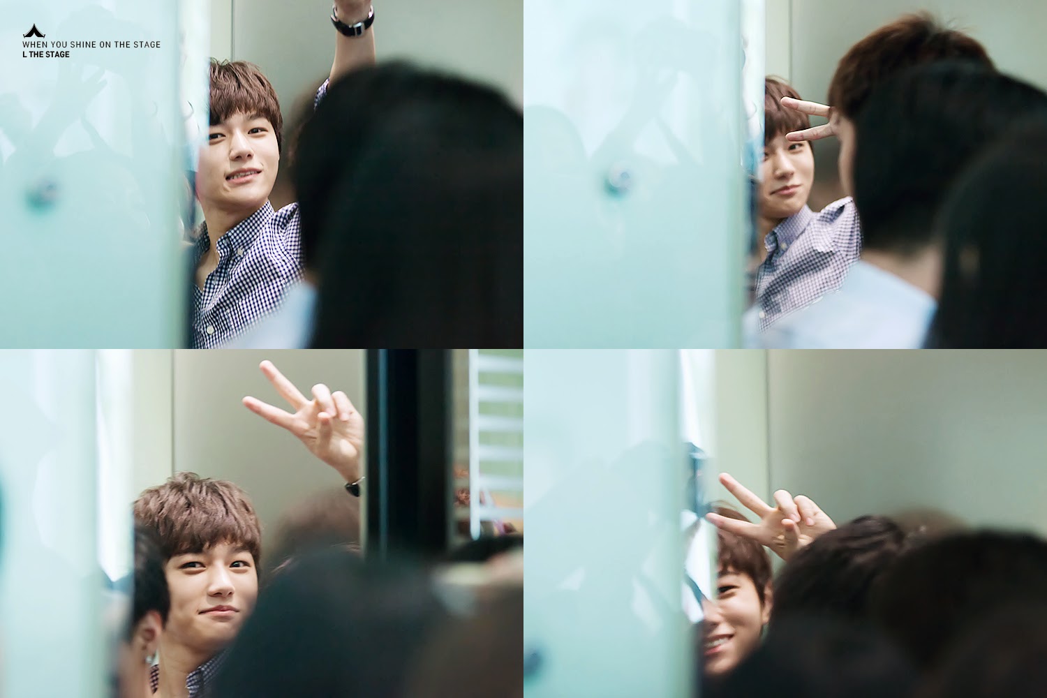 최근 엘코해제하고 다니는 인피니트 엘명수 | 인스티즈