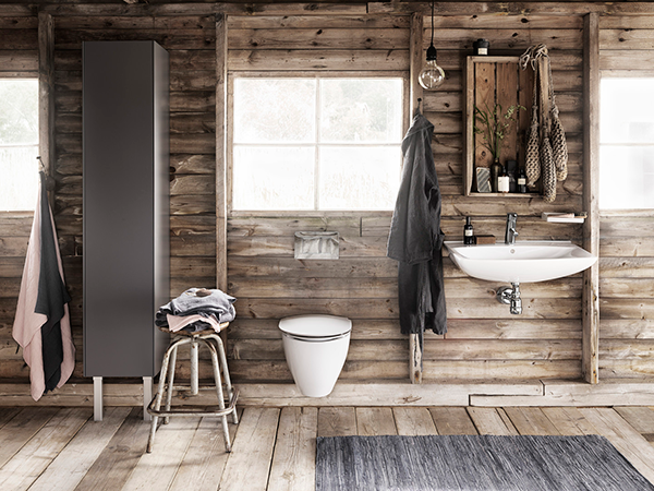 Ifö bathroom