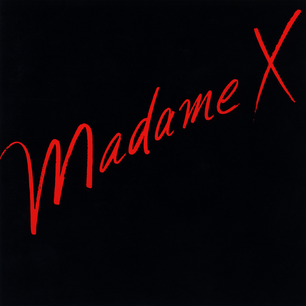 Blaq's Lossless Worldwide Madame X Madame X