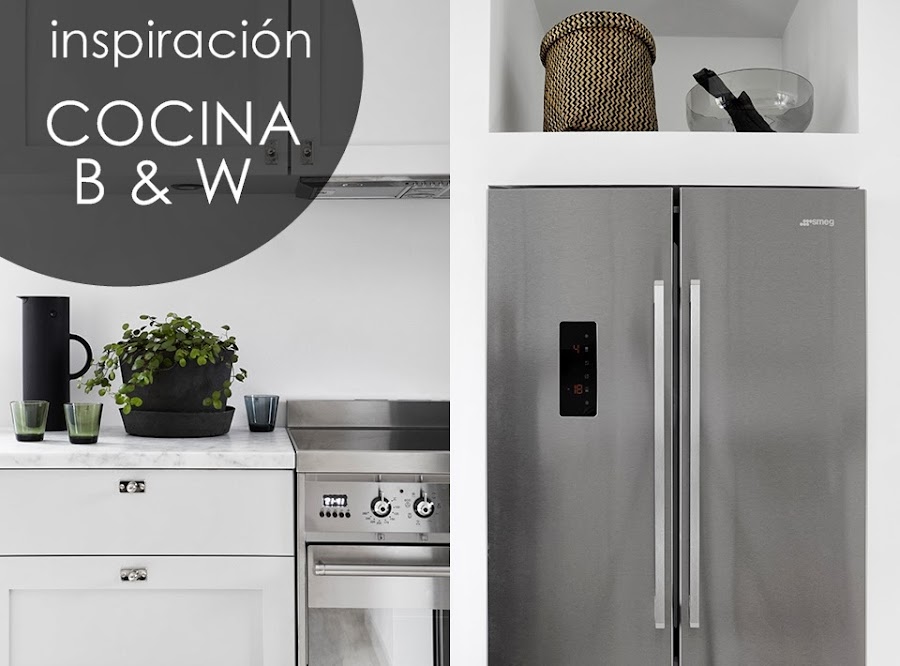 idea-deco-cocina-blanco-negro-moderna-nordica-office-black-white