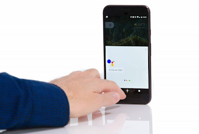 Google assistant Google Pixel
