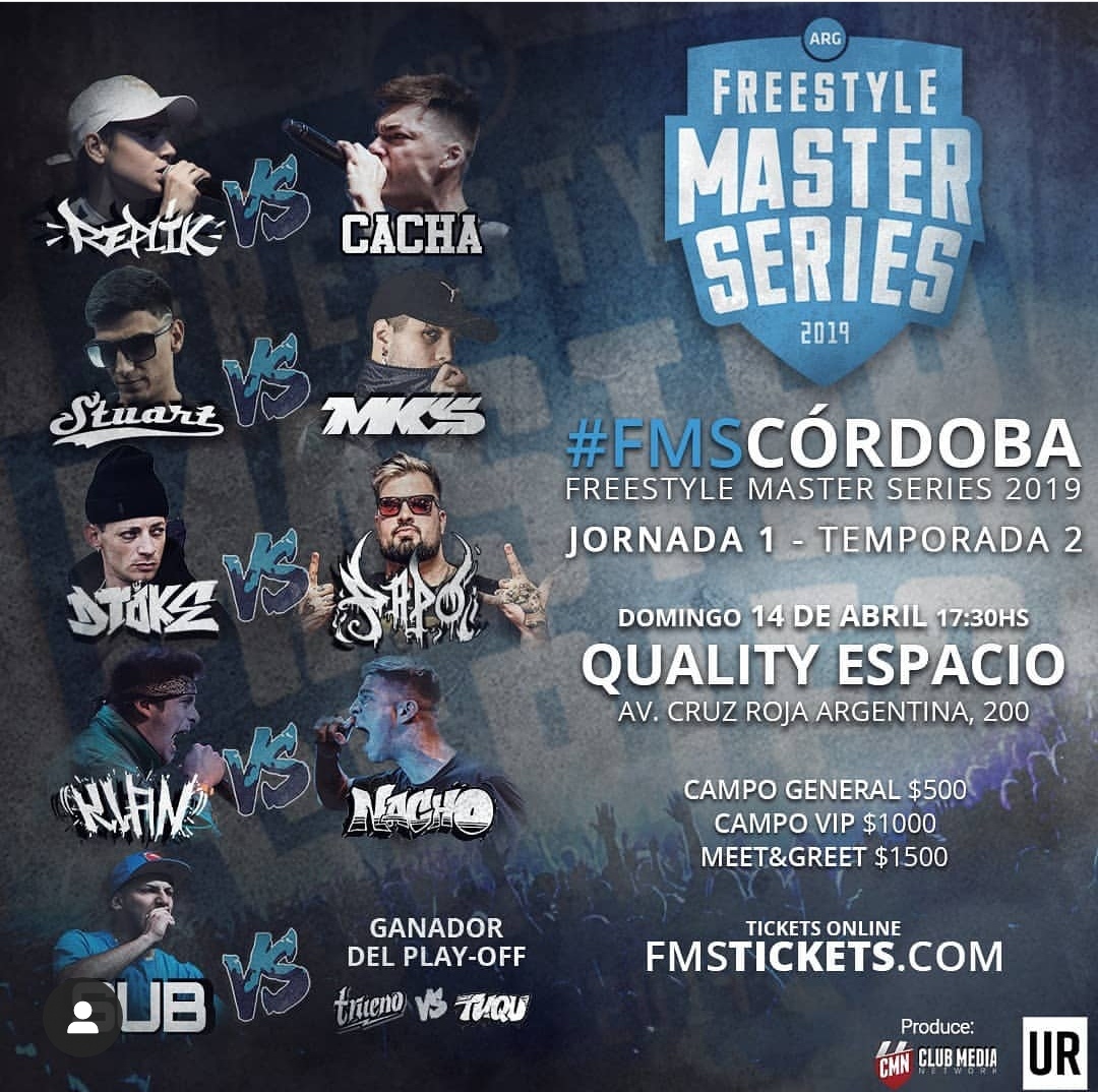 FMS ARGENTINA 2019 FMS ARGENTINA 2019