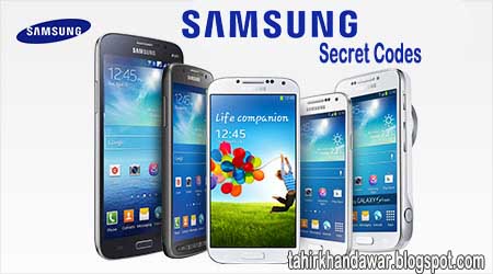 Samsung Secret Codes List 2016 Samsung Secret Codes List 2016