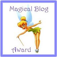 Magical Blog Award
