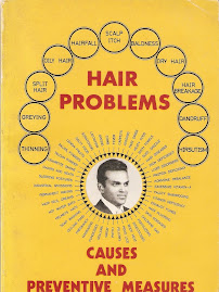 First HAIR PROBLEMS Book