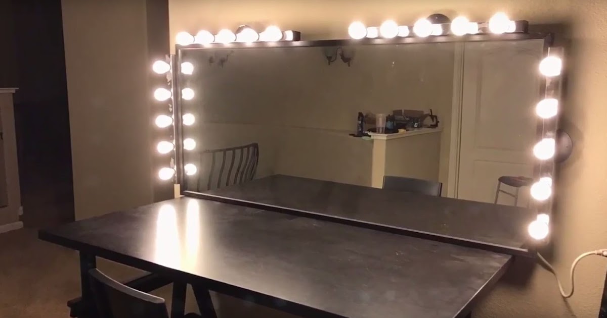 How to Build Quick DIY Vanity Table using Ikea Parts Photography Blog