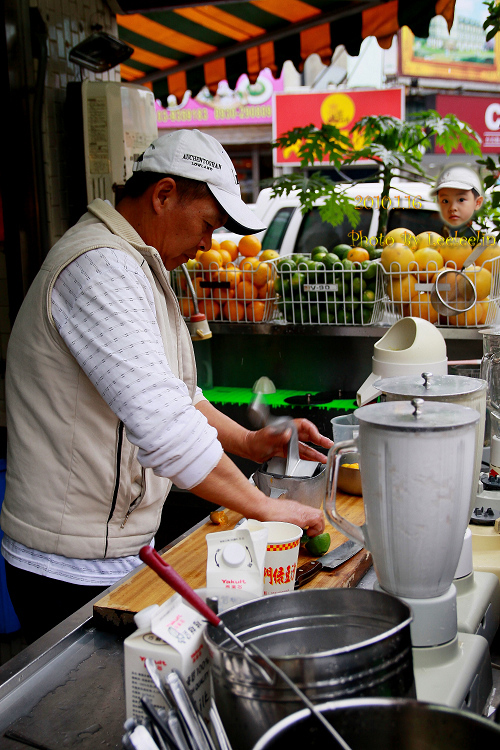 北門綠豆沙牛乳大王|宜蘭食尚玩家推薦|宜蘭中山路美食