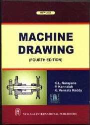 [PDF] Download Machine Drawing by New Age publication Pdf - CG Aspirants
