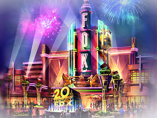 20th century fox world theme park in malaysia is may calendar theme