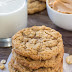 Peanut Butter Oatmeal Cookies