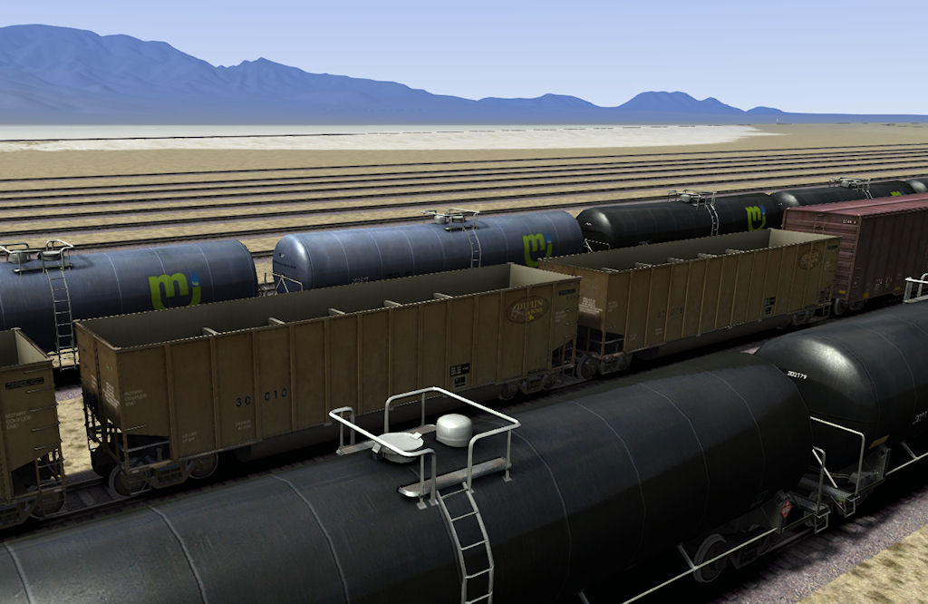 Panamint Crossing YARDS