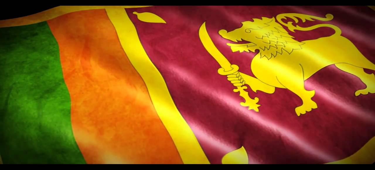 Proud to be a Sri Lankan