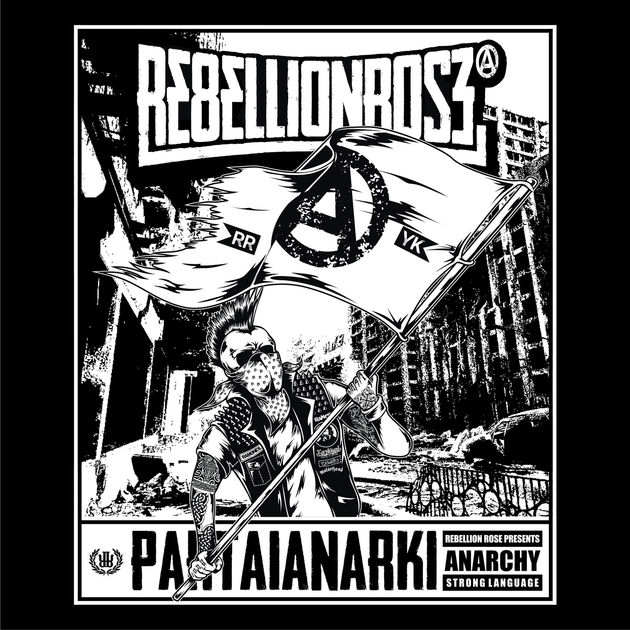 Rebellion Rose - Partai Anarki [iTunes Plus AAC M4A] | Lagu Indonesia