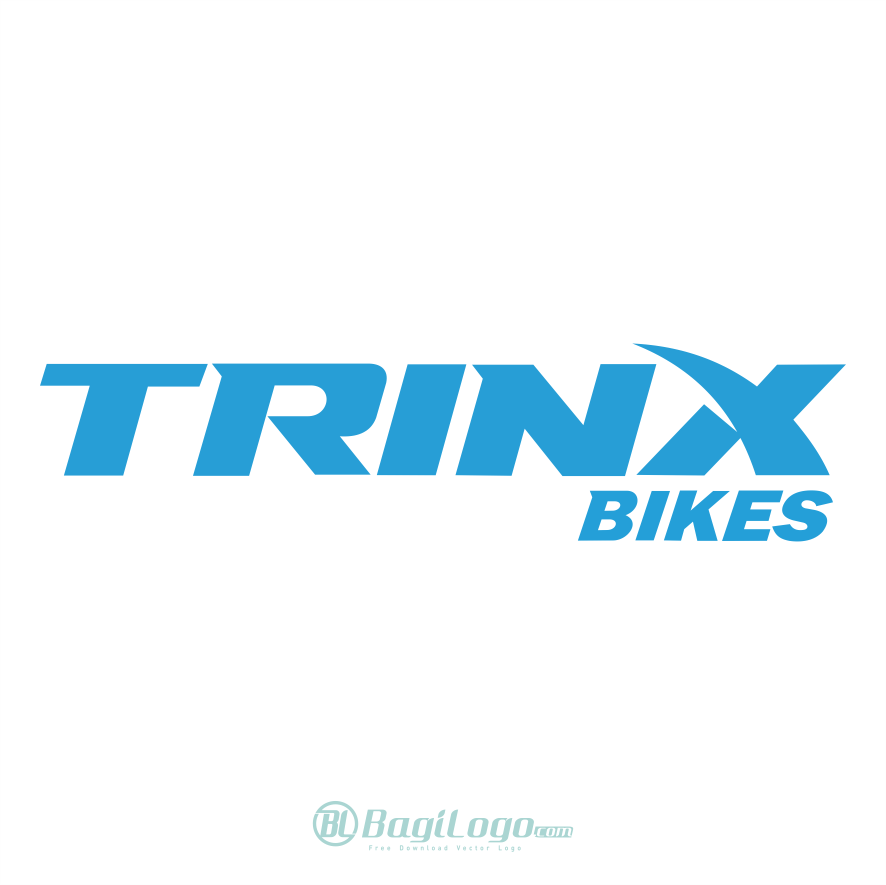 trinx bike sticker