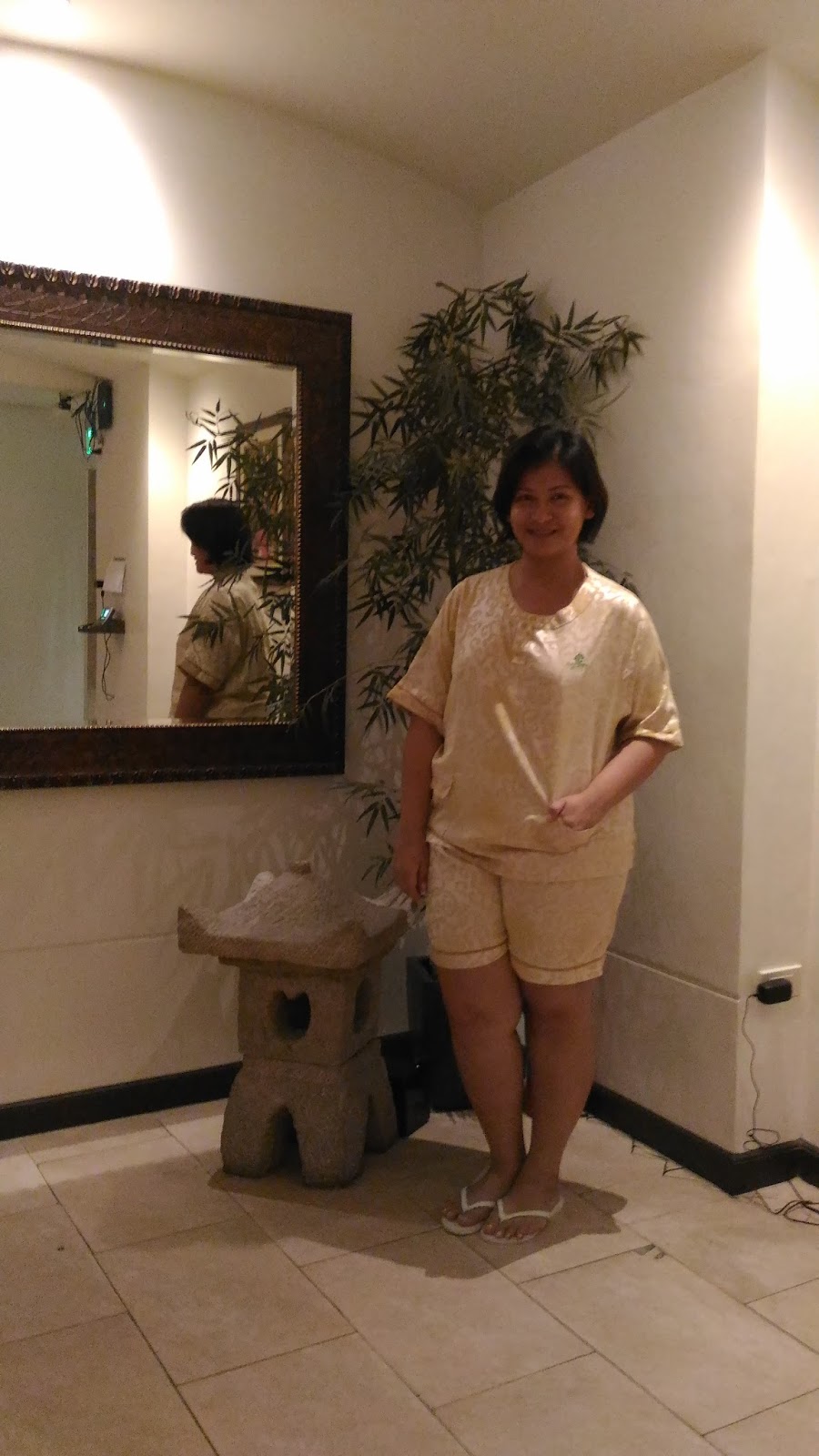 Life is Kulayful Footzone Day Spa in Greenhills