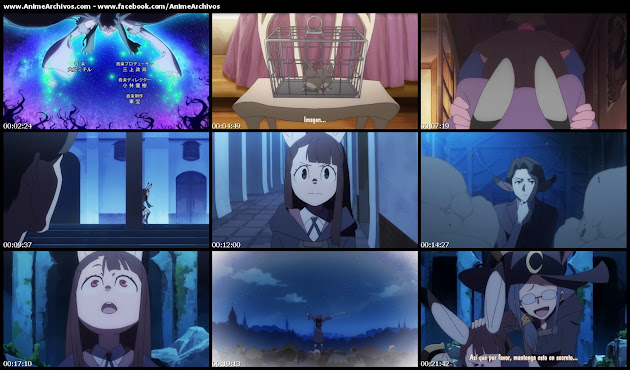 Little Witch Academia (TV) 6