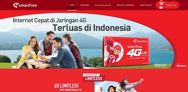 Keuntungan dari paket internet smarplan limitless dari smartfren Keuntungan dari paket internet smarplan limitless dari smartfren