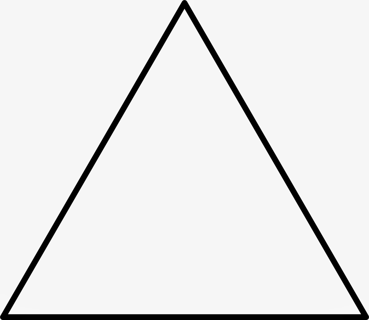 Геометрическая фигура равносторонний треугольник. Геометрические фигуры треугольник. Треугольник черно белый. Белый треугольник. Треугольник рисунок.