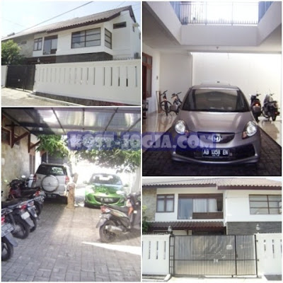 kost putra jln kaliurang dekat ugm