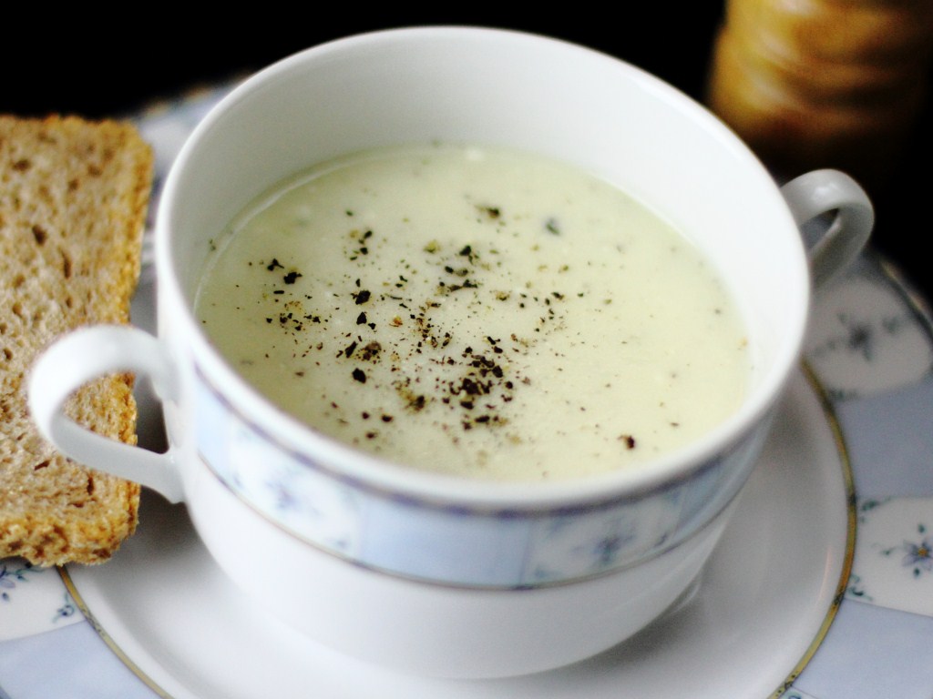 Masterpiece RecipesTurkish Cuisine Yogurt Soup