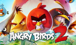  تحميل لعبه الطيور الغاضبه Angry Birds  Evolution النسخه الجديده 