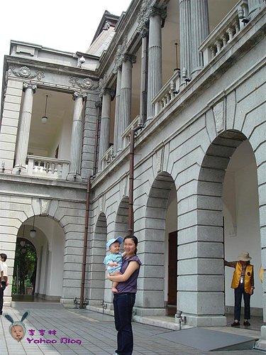 台北賓館|台北賓館參觀 不是台北旅館住宿哦|台北中正區古蹟|捷運台大醫院站景點