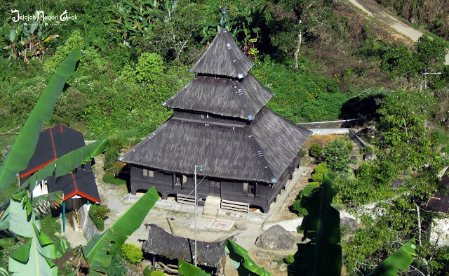 Masjid Tuo Kayu Jao