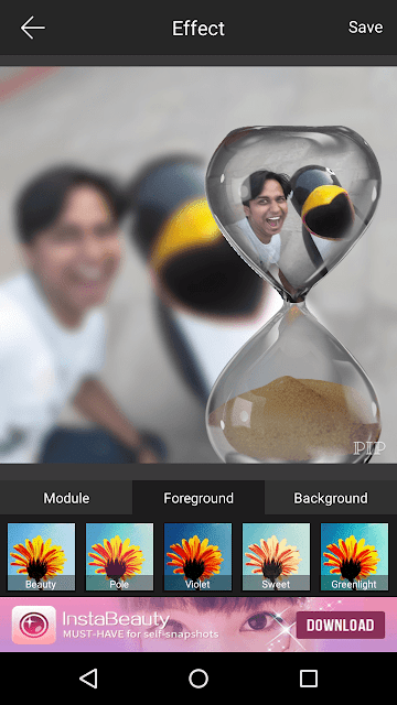 PIP Camera-One of the best free Android App for photo editing PIP Camera-One of the best free Android App for photo editing