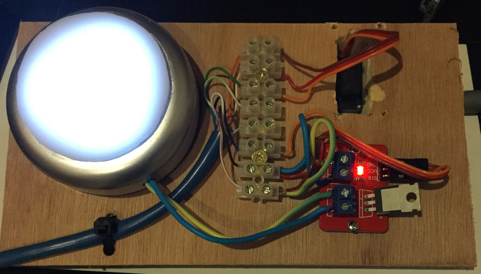 Darkroom Automation Part 5 Calibrating the Paper Flash