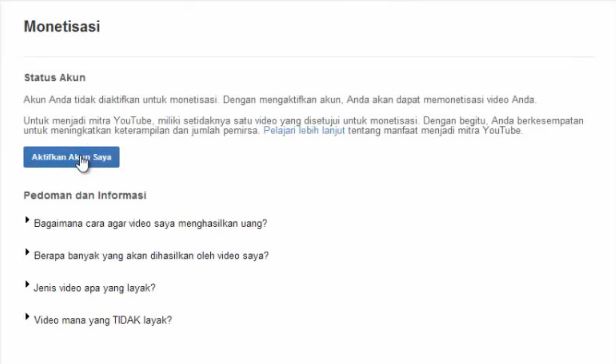 Rahasia Mendapatkan Persetujuan Google AdSense: Panduan Lengkap Menuju Akun yang Siap Menghasilkan