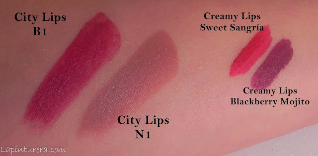 Swatches labiales 01