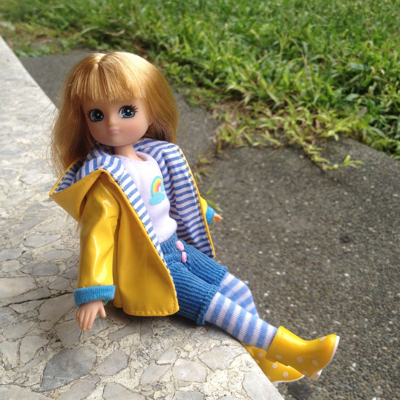 lottie muddy puddles doll