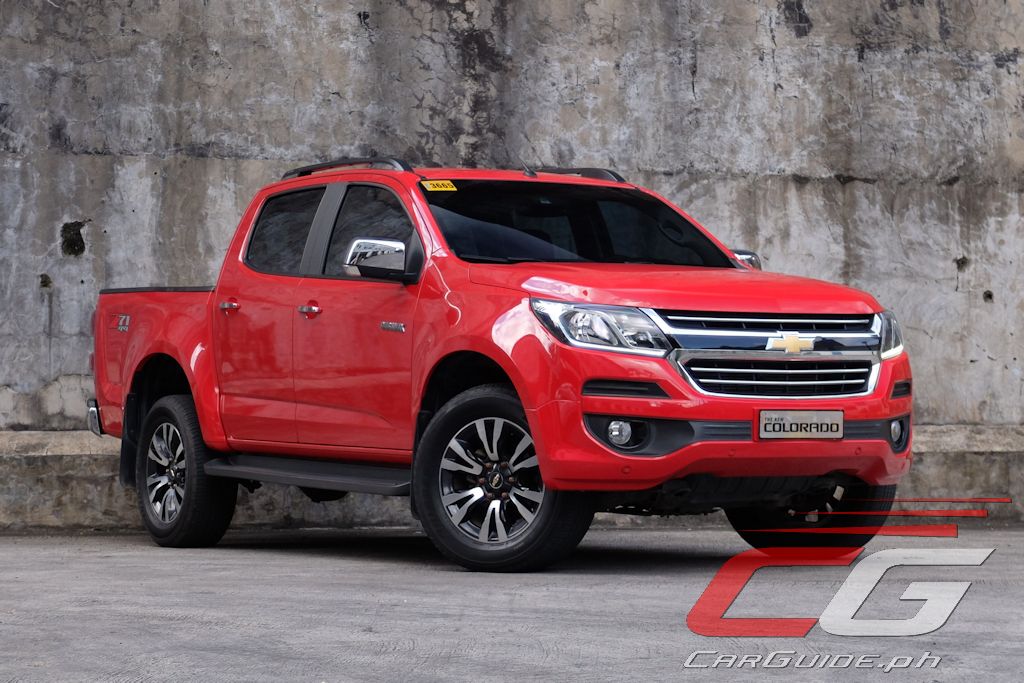 Review: 2018 Chevrolet Colorado 4x4 LTZ | CarGuide.PH | Philippine Car
