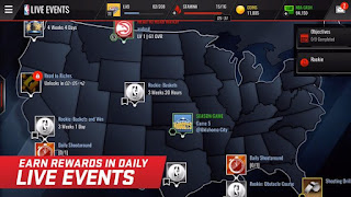 NBA LIVE Mobile Basketball Apk | RINGAN GRATIS NBA LIVE Mobile Basketball Apk | RINGAN GRATIS