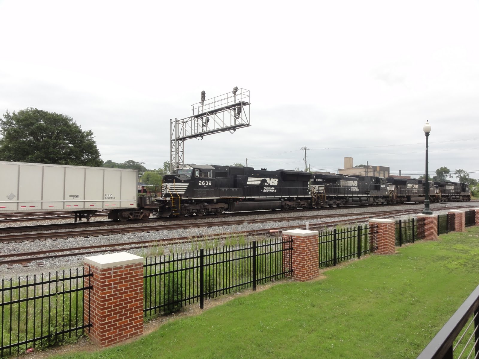 Andrew's Depot Dalton, Downtown pt. 2