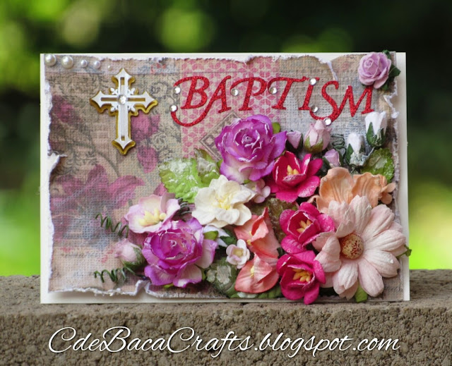 Baptism Card_CdeBacaCraftsCard