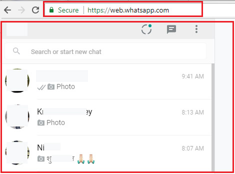 how to run multiple whatsapp account in one pc