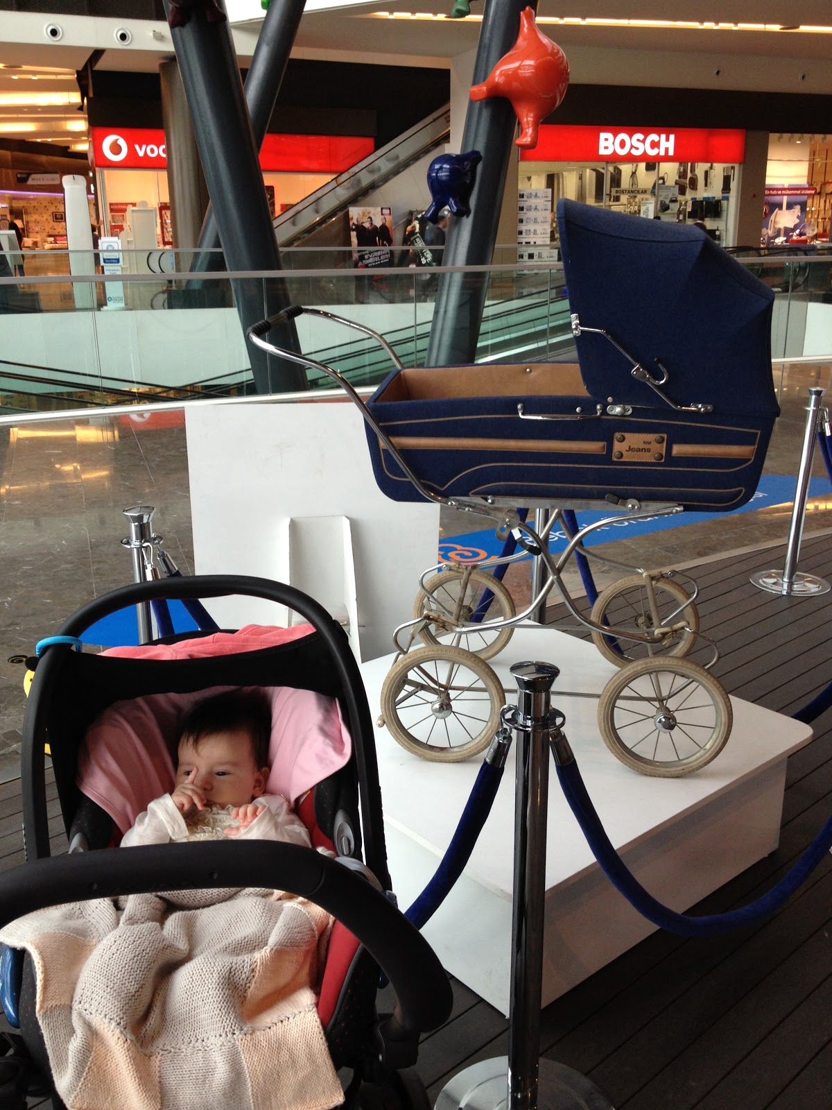 mint elephant in NİL E BEBEK�TEN HARİKA BİR SERGİ)