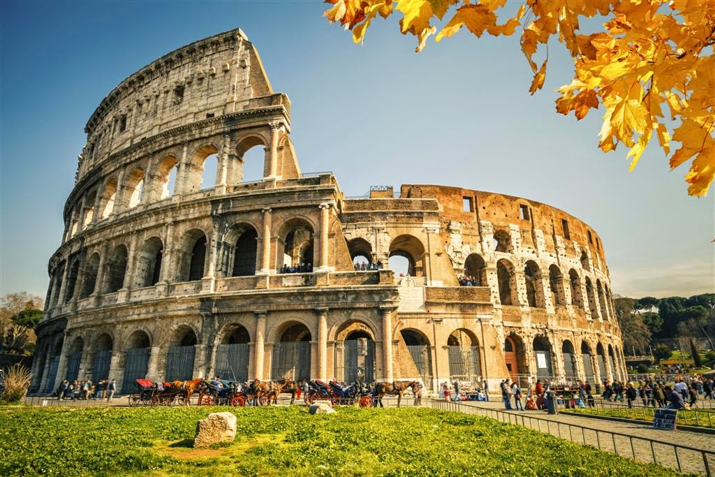 Un Mundo en Paz: Grandes monumentos del mundo