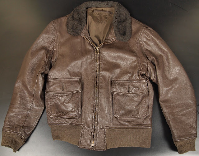 Stumptown Traders: US Navy G-1 (m-422) Jacket and it's Civilian Equivalents
