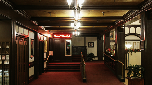Eureka Inn Hotel California