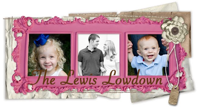 The Lewis Lowdown