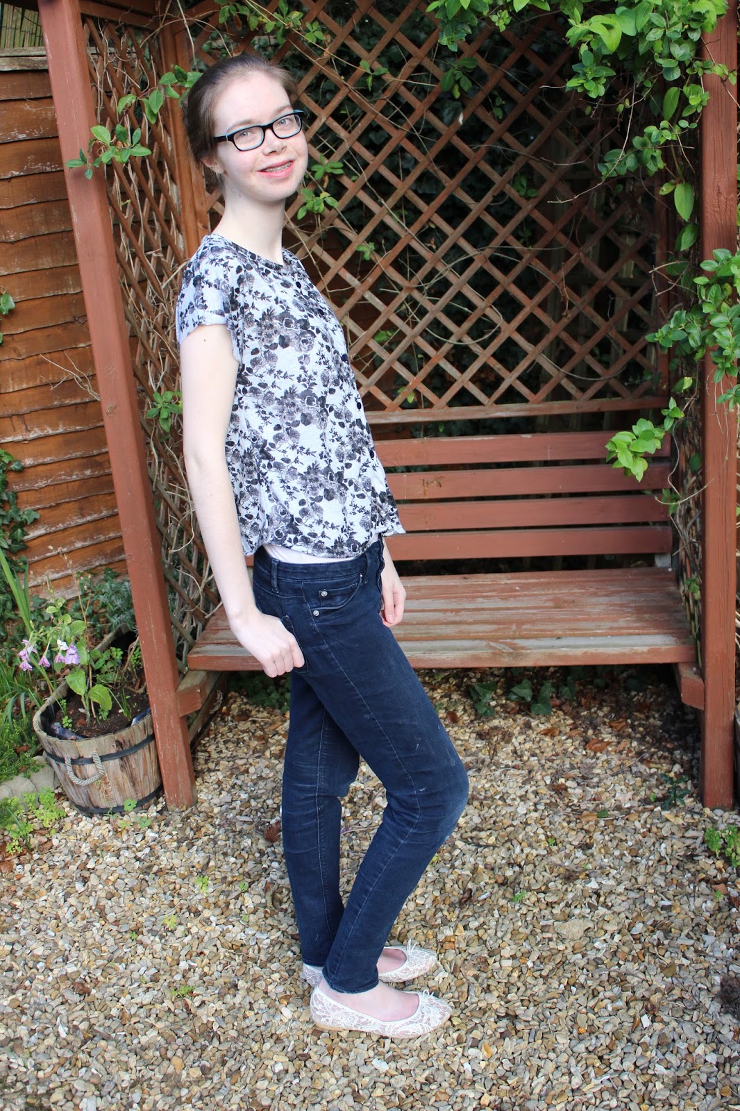 Lady Sewalot Button up jersey top