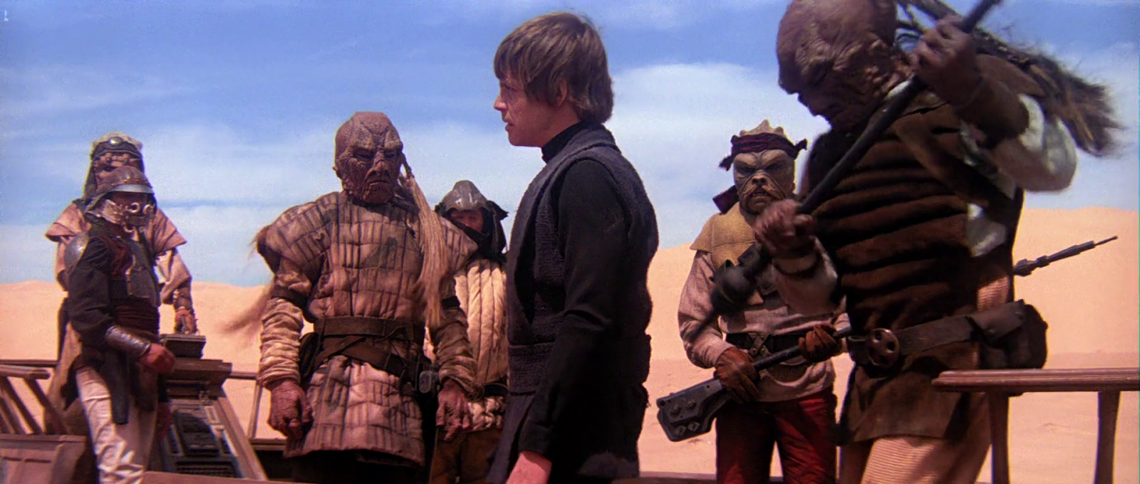 Return of The Jedi Part 1.