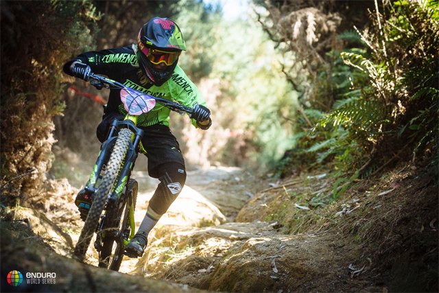 2016 Enduro World Series: Corral, Chile Race Highlights 2016 Enduro World Series: Corral, Chile Race Highlights