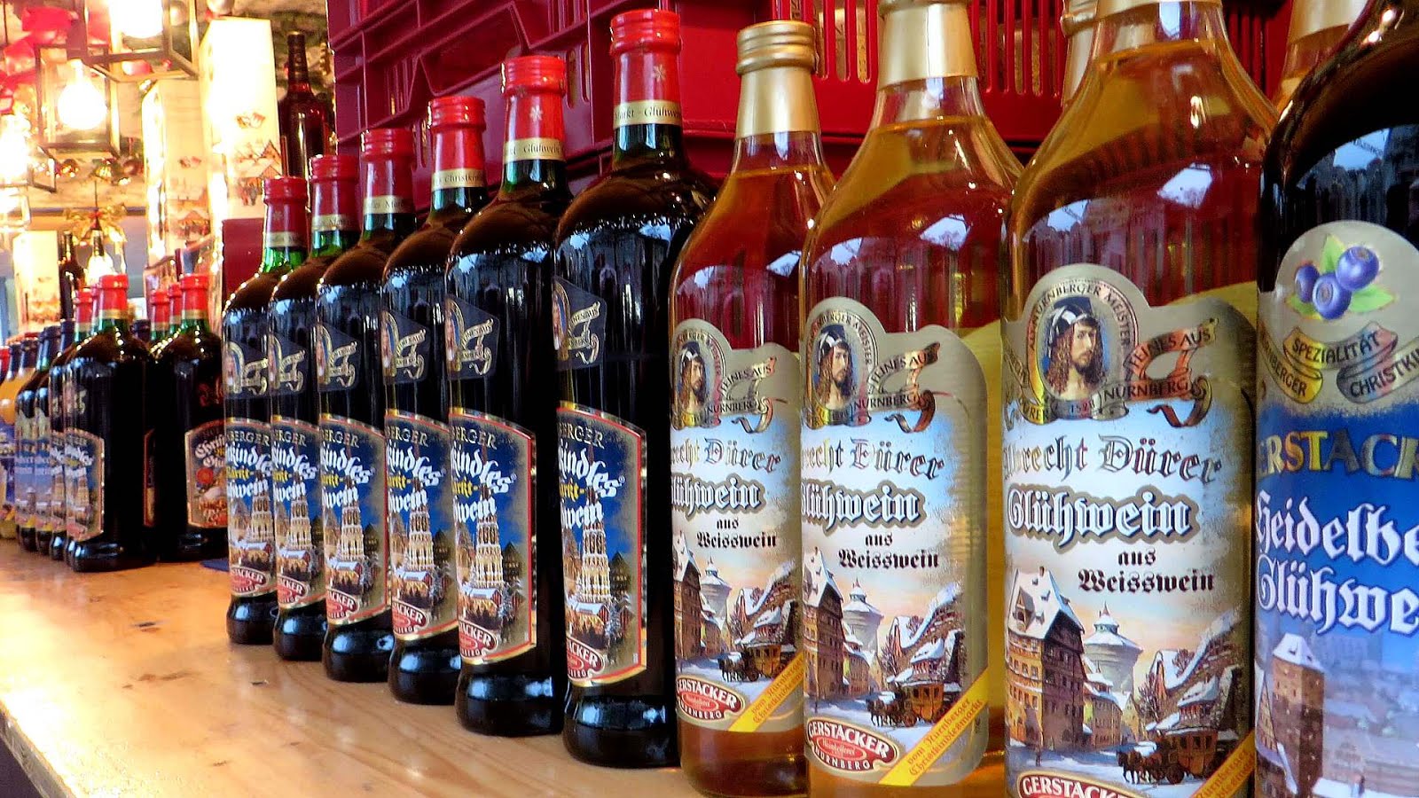 German Christmas Wine German Choices
