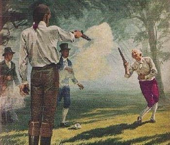 why were duels outlawed why were duels outlawed