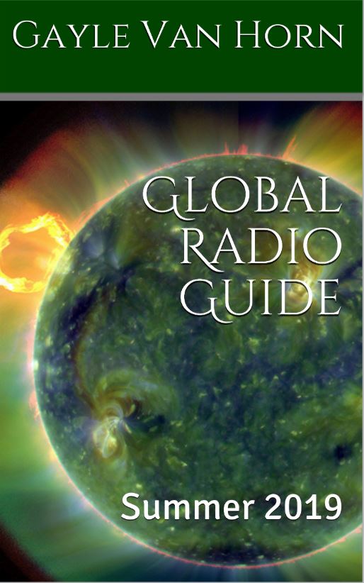 Global Radio Guide (Summer 2019)