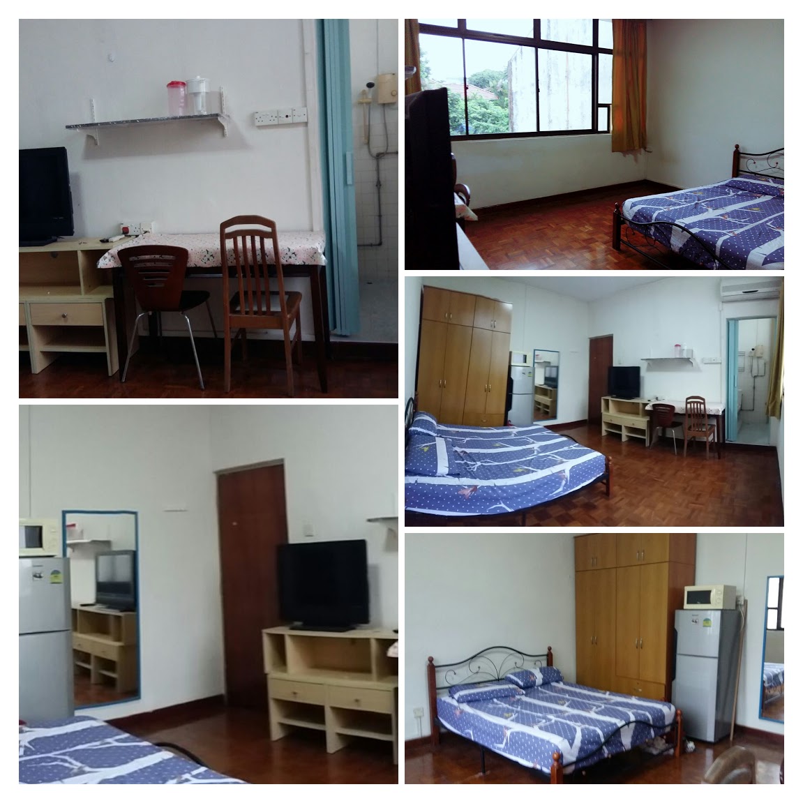 Rooms For Rent in Singapore Room for Rental Leith Park